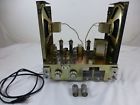 Ecl82 1725 Akai Roberts Rheem Stereo Tube Amplifier Guitar Project Tubes