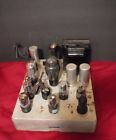 Tube1950s 174197 Wurlitzer Vtg Tube Amp 1950s 6144