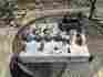 175-67 Magnavox Vintage Vacuum Tube Stereo Power Amplifier Amp Logo
