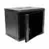 400454845 19-inch Navepoint 9u Deluxe It Wallmount Cabinet Enclosure Server Network Rack 817880016621