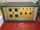 1932 Rauland Model Tube Amplifier Dual Ouptut Pa Guitar