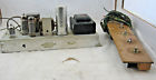 5y3gt 197-20 Magnavox Vintage Stereo Tube Amplifier Control