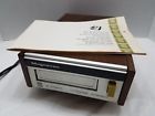 1k8869 Magnavox Vintage Tape Deck Model Case Needs Work