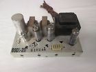 8601tubes 1st27br Magnavox Tube Amplifier 8601 Amp