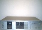 2-head Bx-1 Nakamichi Cassette Deck For Parts Or Repair