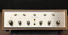 200-b Hh Scott Stereomaster Tube Stereo Amplifier