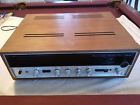 2000x Sansui Stereo Tuner Amplifier Solid State Vintage With Manual Works