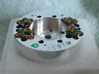 20014a Jvc Vcr Video Head Upper Drum Assembly P N Pq For 4 Vcrs Nos