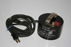 200c Amplicorp Magneraser Model Demagnetizer Tested Works Great Vintage