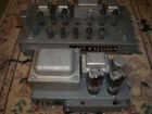 21545 Hammond Organ Tube Amplifier Hao With Power Supply