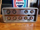 2175 Rauland Borg Vintage Pa Tube Microphone Amp