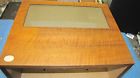 2205-2105 Mcintosh Walnut Wood Cabinet For Vintage Power Amplifier