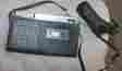 222as Panasonic Rq Cassette Player Recorder With Case And Ac Adapter Auto Stop