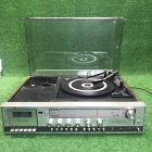 132.91951800 223850544328 Sears Vintage Radio Stereo Turn Table And Cassette