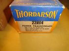 22r04 Thordarson Vintage Tube Amplifier