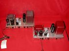 12au7 232b Scott Tube Power Amplifiers Restored Pair