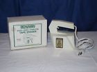 24-002 Benjamin Audio Video Computer Magnetic Reel To Tape Eraser Model