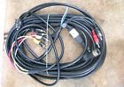 250-35-550 Nakamichi Cassette Deck Interconnect Two Cable