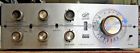 2536 Eico Classic Series Tube Amp As Is For Parts Or