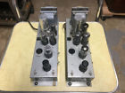 25689 Unbranded Bell Air Electronics Tube Amps Western Electric Langevin