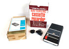26-1205 Realistic Cassette Player Recorder New Old Stock
