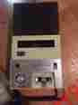 2603 Craig Vintage Portable Cassette Tape Recorder Player