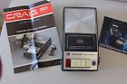 2621 Craig Vintage Cassette Player