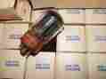 26e6wg 26e6 Tungsol 50 Fifty Pieces 26 Volt Fil 6l6 5932 5881 Nos Nib 1956 Tube