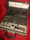 2851av Wollensak Model Vintage Cassette Deck For Repair Or Parts Only