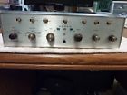 299-d Scott Vintage Working Tube Amplifier