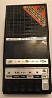 3-5005c Ge Neral Electric Tape Cassette Player Recorder Portable