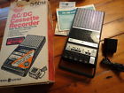 3-5014 Ge Vinta Portable Cassette Recorder Microphone