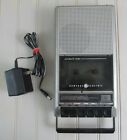 3-5016c Ge Vinta Neral Electric Tape Cassette Player Recorder