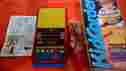 3-5017 Ge Amazing Condition Vintage Tape Recorder Kidcorder W Box Microphone Instructions
