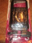 3-50255 Ge Cassette Recorder With Coverter Nip