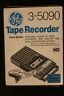 3-5090 Ge Vinta And In Sealed Box Tape Recorder