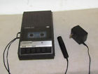 3-5090a Vintage Ge Portable Cassette Recorder