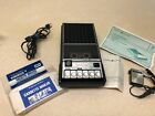 3-5105a General Electric Ge Tape Recorder Cassette Player Realistic Dynamic Mic
