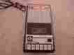 3-510g-works Vintage Tape Recorder General Electric Model Great