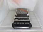 3-5152a Ge Silhouette Cassette Player For Parts Or Repair