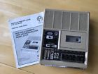 3-5194 Ge Vinta Portable Cassette