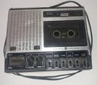 3-5195a Ge Neral Electric Cassette Recorder Model Tcs Time Compression System