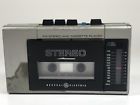 3-5271a General Electric Vtg Fm Radio Stereo Cassette Player Walkman Ge