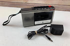 3-5300a Ge General Electric Vintage Cassette Player Recorder Model
