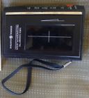 3-5303-a Ge Vinta Neral Electric Mini Cassette Recorder Player