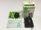 3-5311 General Electric Vintage Compact Cassette Recorder