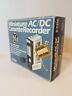 3-5316 Ge Vinta Miniature Cassette Recorder Original Packaging Working