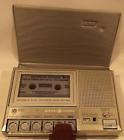 3-5316a Ge Neral Electric Cassette Recorder Dictation Player Original Case