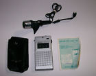 3-5330a General Electric Ge Micro Ii Cassette Recorder Player Dictation Mic
