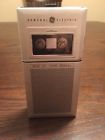 3-5333b General Electric Vintage Micro Ii Cassette Recorder Untested Recently